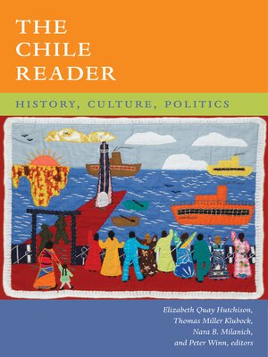 cover image of The Chile Reader
